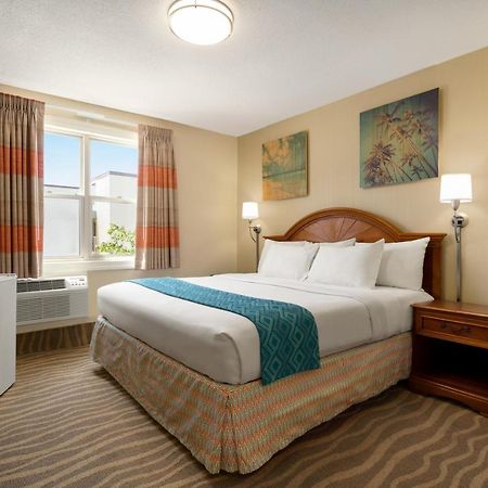 Plim Plaza Hotel Ocean City Exterior foto
