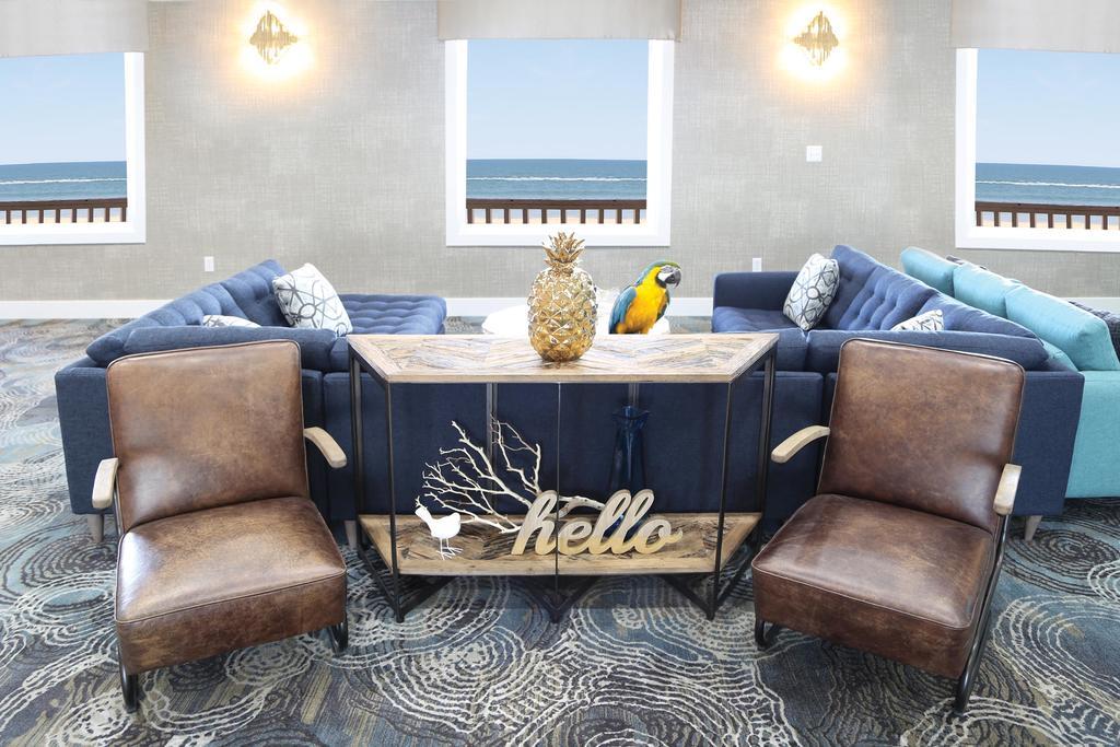 Plim Plaza Hotel Ocean City Exterior foto