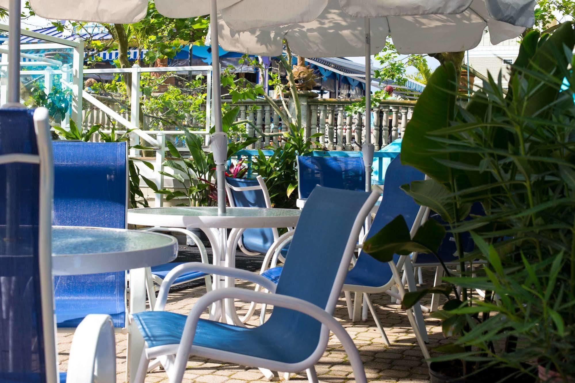 Plim Plaza Hotel Ocean City Exterior foto