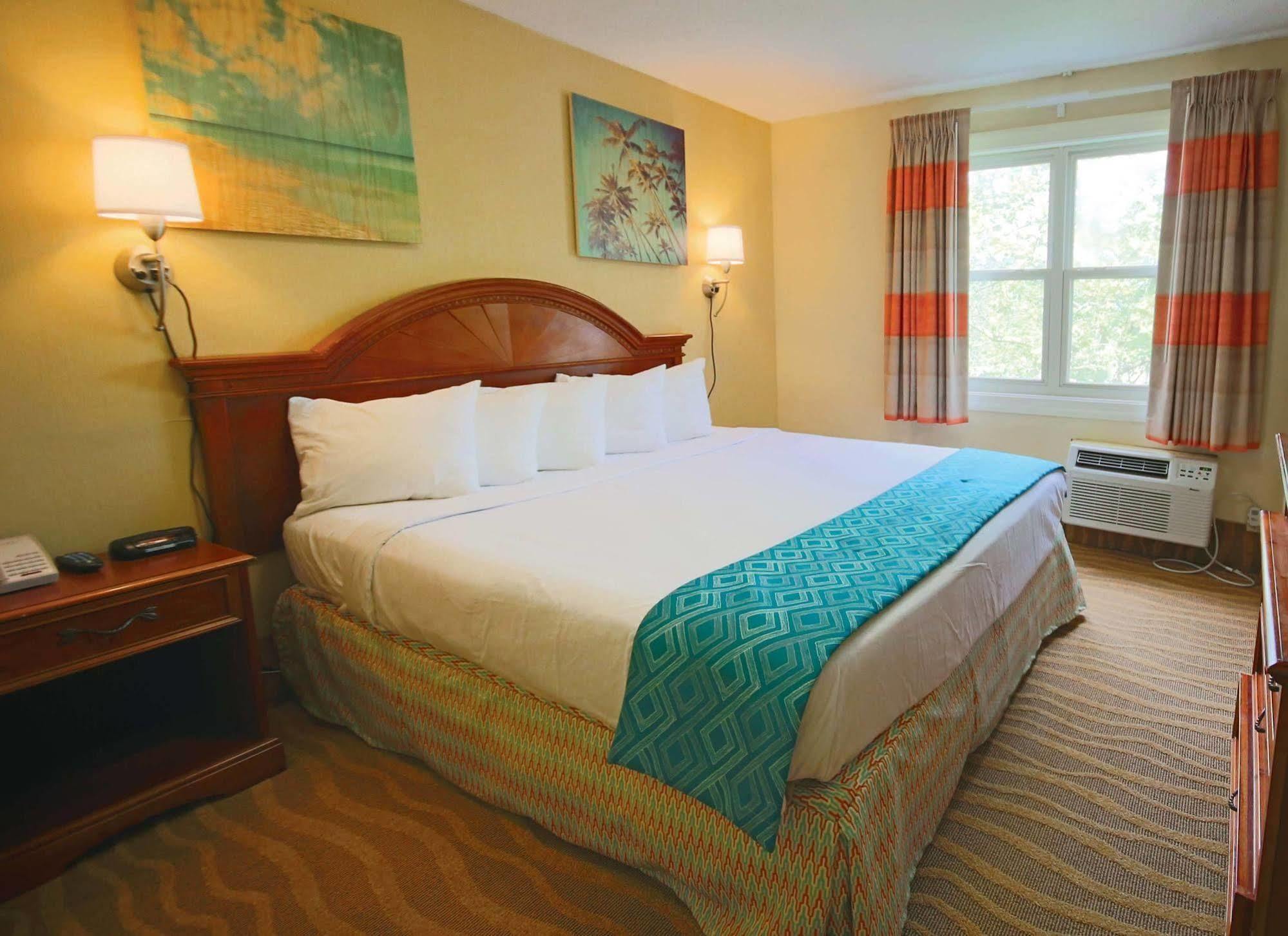 Plim Plaza Hotel Ocean City Exterior foto