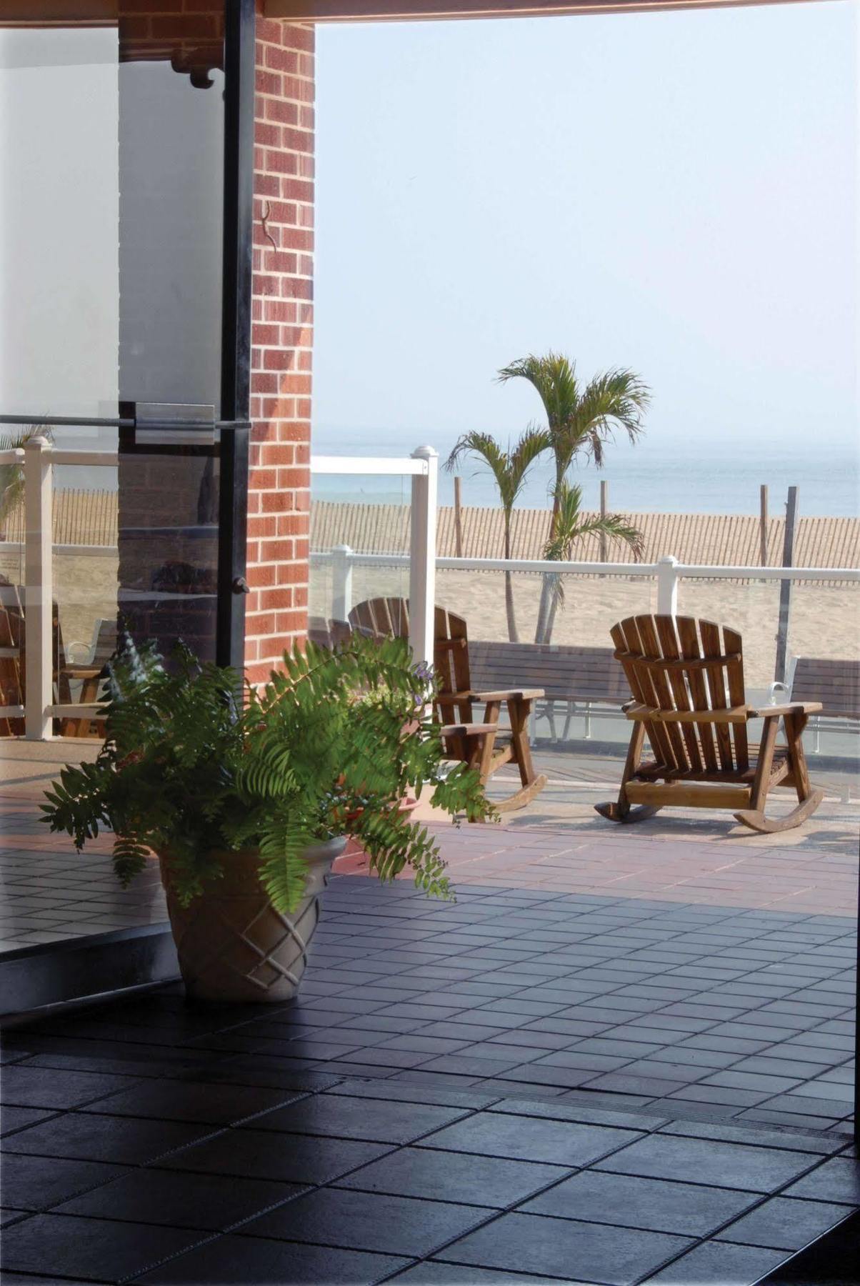 Plim Plaza Hotel Ocean City Facilidades foto