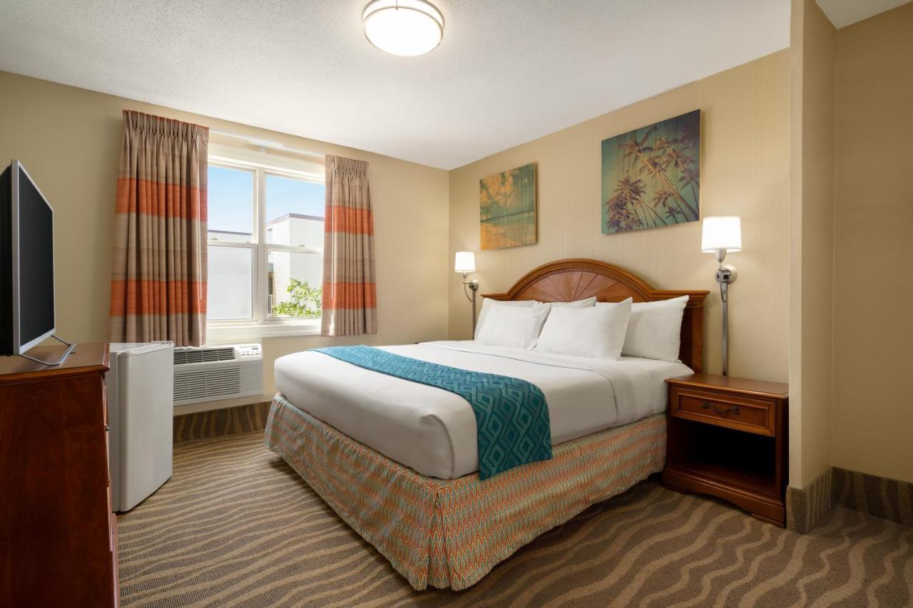 Plim Plaza Hotel Ocean City Exterior foto