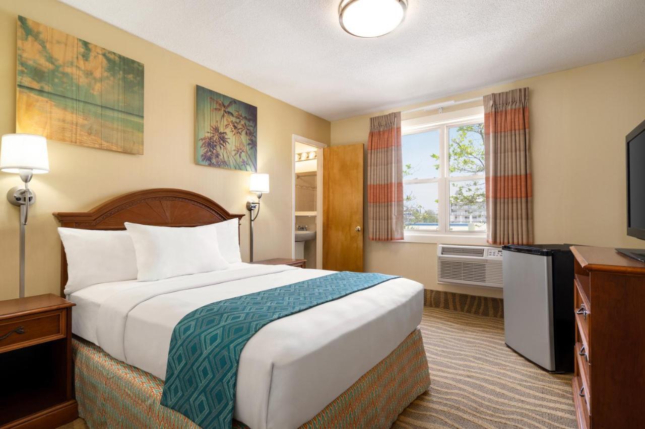 Plim Plaza Hotel Ocean City Exterior foto