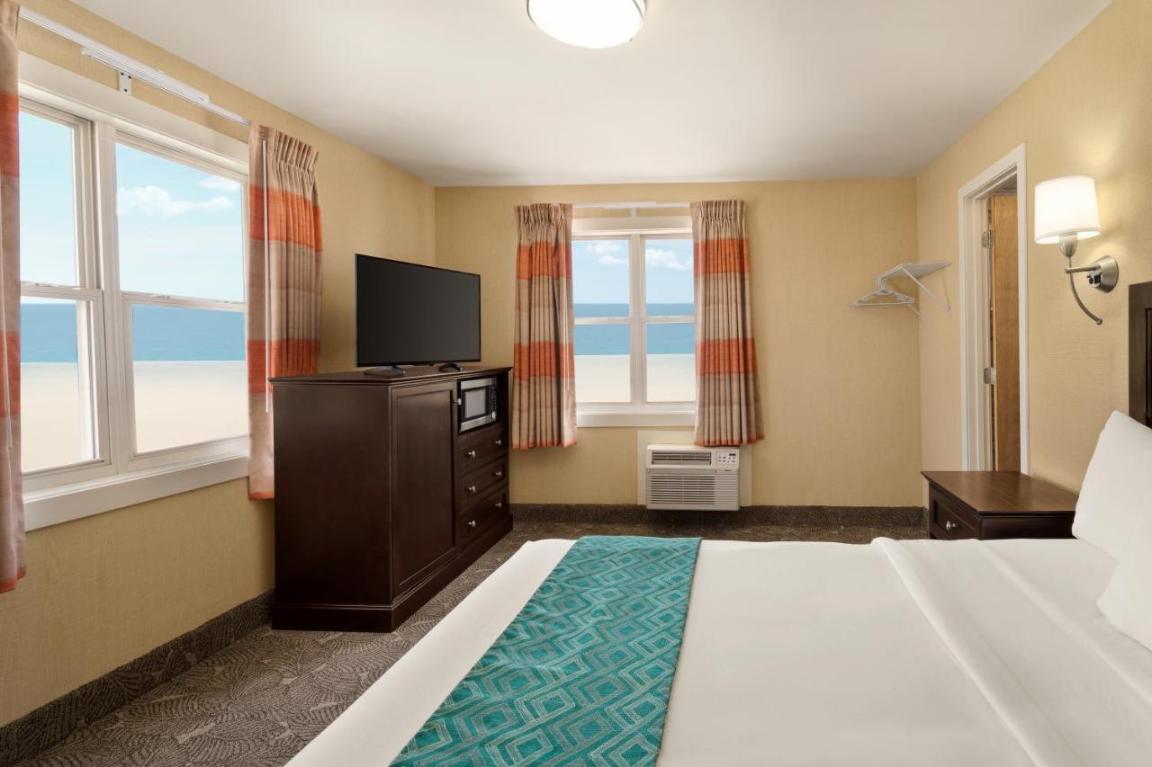 Plim Plaza Hotel Ocean City Exterior foto