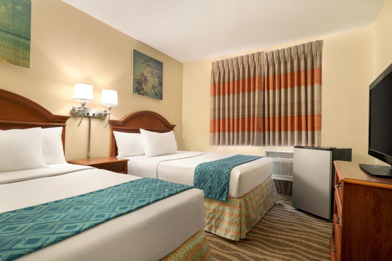 Plim Plaza Hotel Ocean City Exterior foto