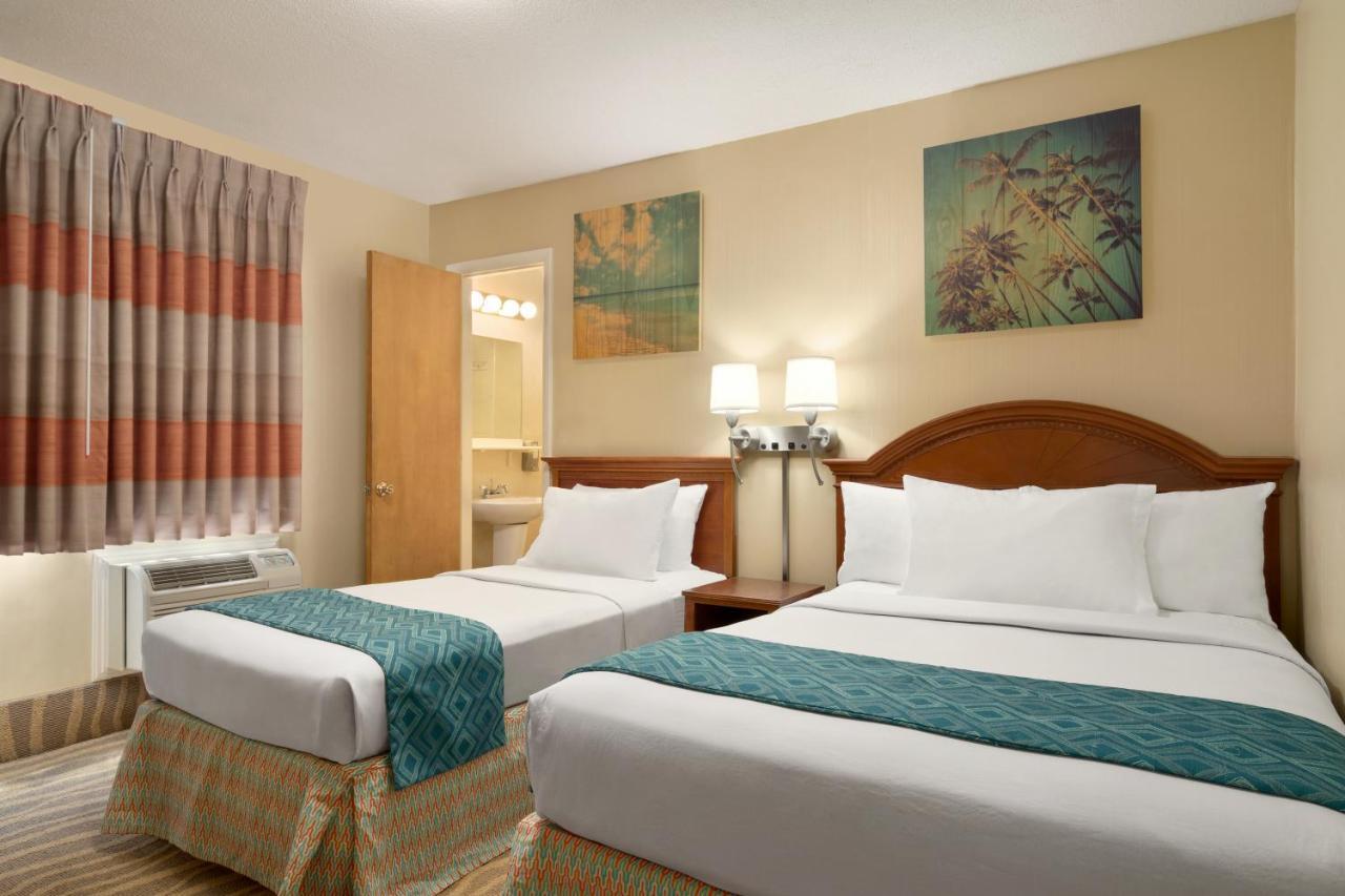 Plim Plaza Hotel Ocean City Exterior foto