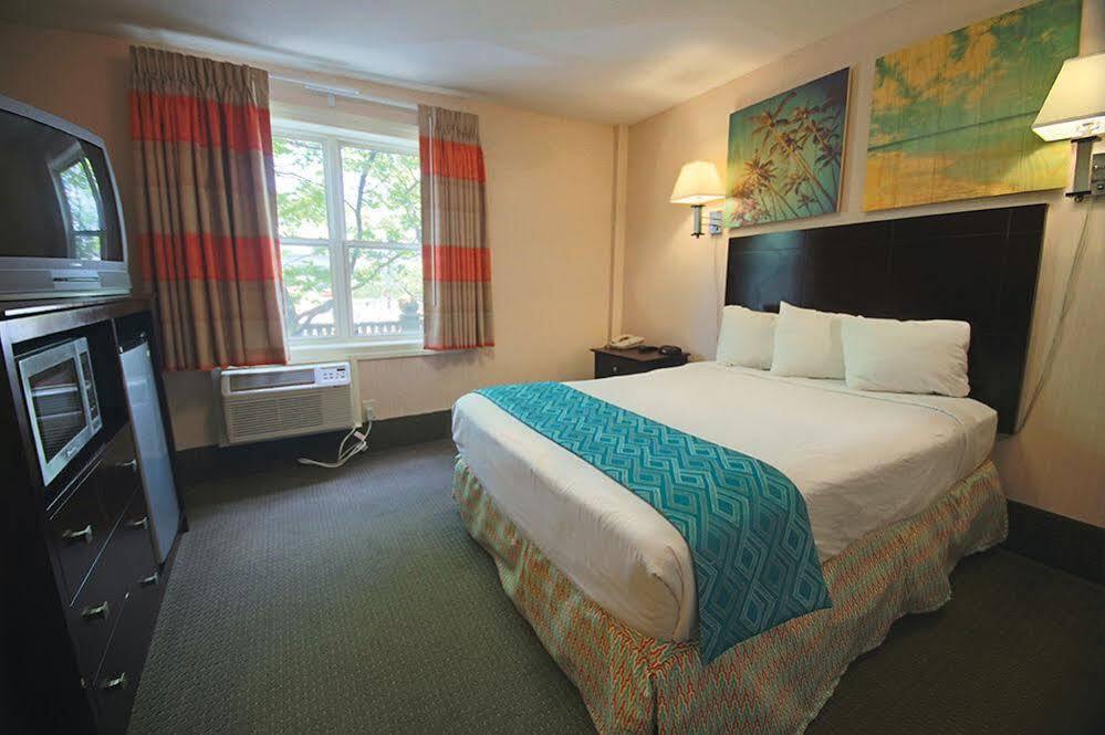 Plim Plaza Hotel Ocean City Exterior foto